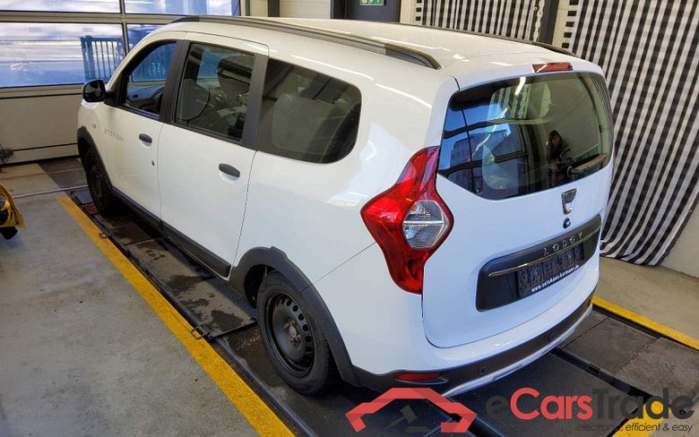 Dacia Lodgy TCe 130 GPF Stepway #4