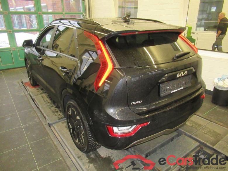 Kia Niro (SG2)(2022->) DE - SUV5, Spirit (64,8kWh), 2022 - 2022 #4
