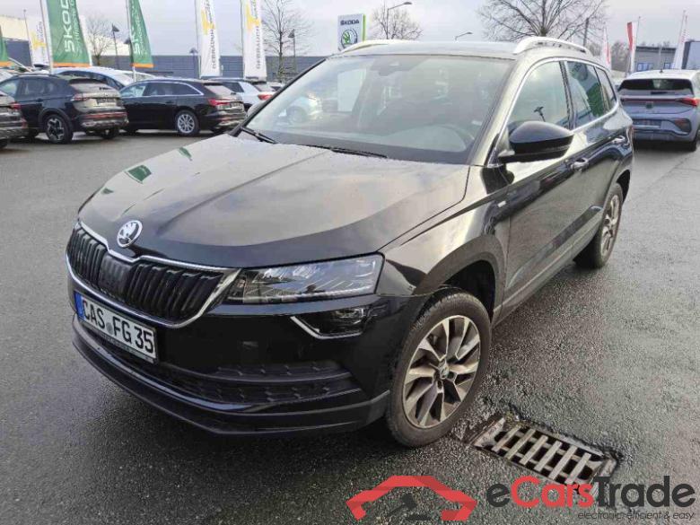 Skoda Karoq (NU)(2017->) DE - SUV5 1.5 TSI ACT EU6d, Clever OPF (EURO 6d), 2020 - 2021 #1