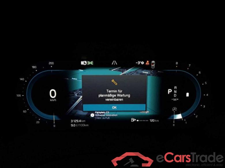 Volvo XC60 (03.2017->) DE - SUV5 B5 (Benzin) AWD EU6d, Ultimate Dark Mild-Hybrid (EURO 6d), (Facelift) #2