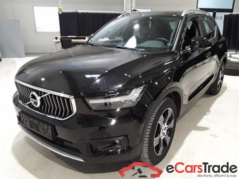 Volvo XC40 (2017->) DE - SUV5 B4 2WD EU6d, Inscription (EURO 6d), 2020 - 2022