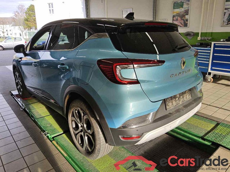 Renault Captur II (01.2020->) DE - SUV5 1.6 E-TECH Plug-in Hybrid 160 EU6d, Intens GPF (EURO 6d), 2020 - 2022 #4