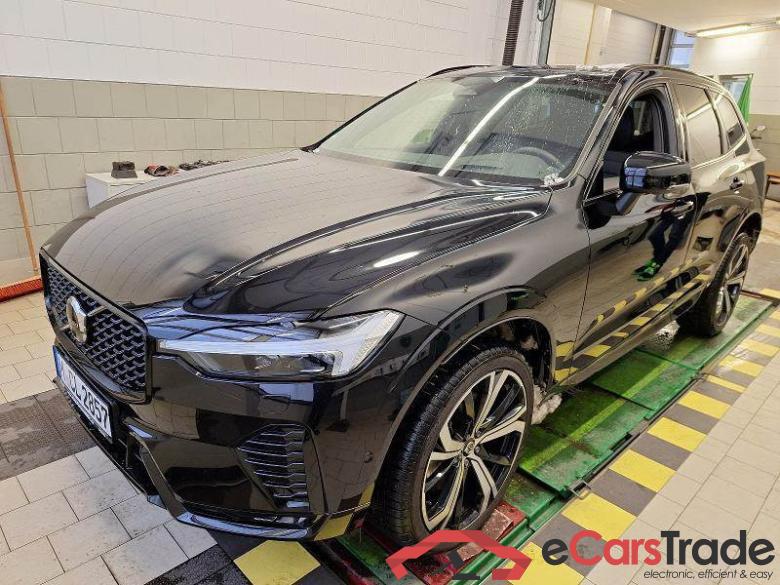 Volvo XC60 (03.2017->) DE - SUV5 B5 (Benzin) AWD EU6d, Ultimate Dark Mild-Hybrid (EURO 6d), (Facelift) #1