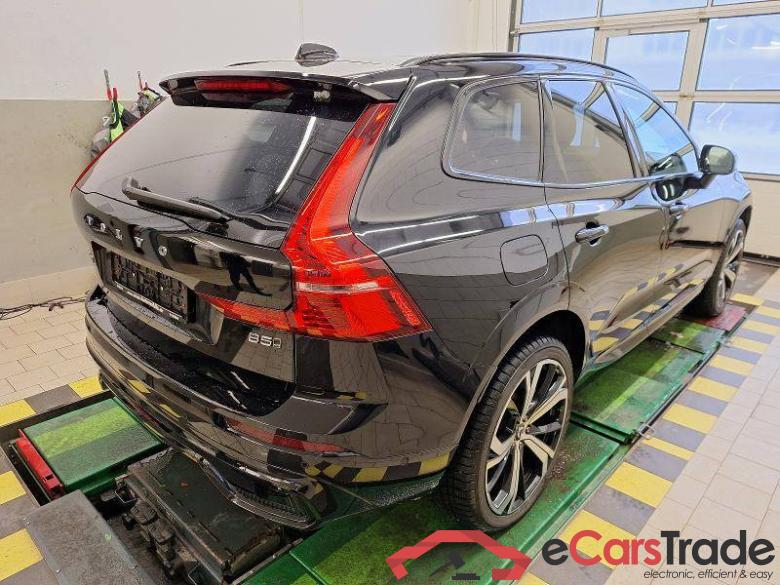 Volvo XC60 (03.2017->) DE - SUV5 B5 (Benzin) AWD EU6d, Ultimate Dark Mild-Hybrid (EURO 6d), (Facelift) #3
