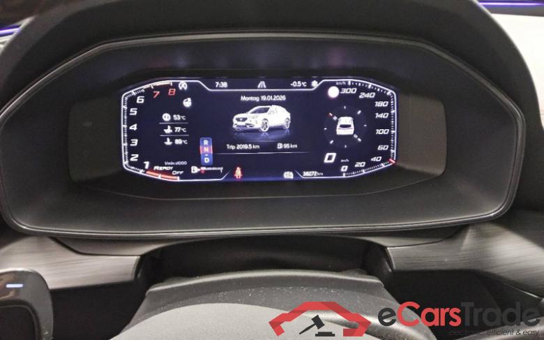 Cupra Formentor (KM7)(08.2020->) DE - SUV5 2.0 TSI EU6d, VZ 4 Drive, 2020 - 2024 #6