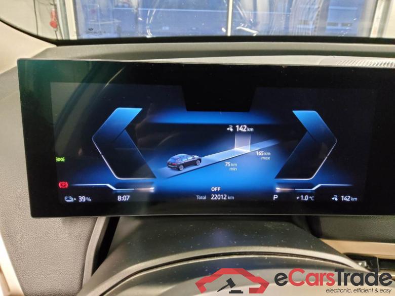 BMW iX (I20)(07.2021->) DE - SUV5 xDrive40, xDrive40 Sport, 2021 - 2024 #6