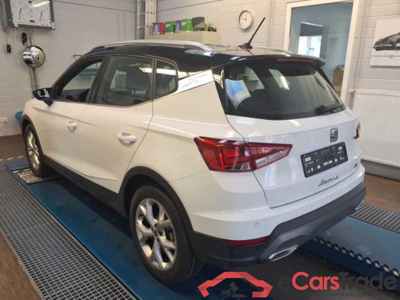 Seat Arona (KJ7)(2017->) DE - SUV5 1.0 TSI EU6d, FR OPF (EURO 6d), (Facelift) 2021 - 2024 #6