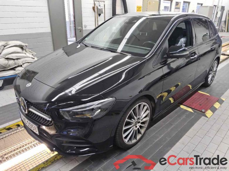Mercedes-Benz B (BM 247)(02.2019->) DE - Van5 B 200 EU6d, AMG Line (EURO 6d), 2019 - 2022