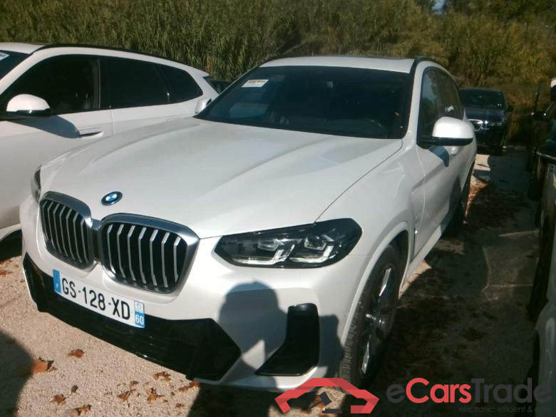 X3 XDRIVE 30E 292 MSPORT RSK WIP