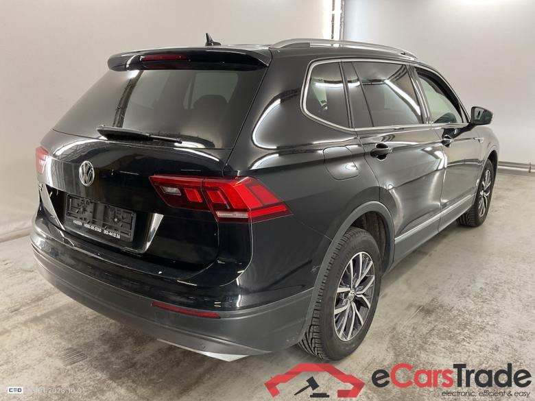 VOLKSWAGEN TIGUAN ALLSPACE 2.0 TDI COMFORTLINE #4