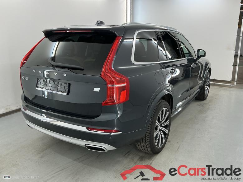 VOLVO XC90 2.0 T8 AWD GEARTRONIC INSCRIPTION 7PL. #4