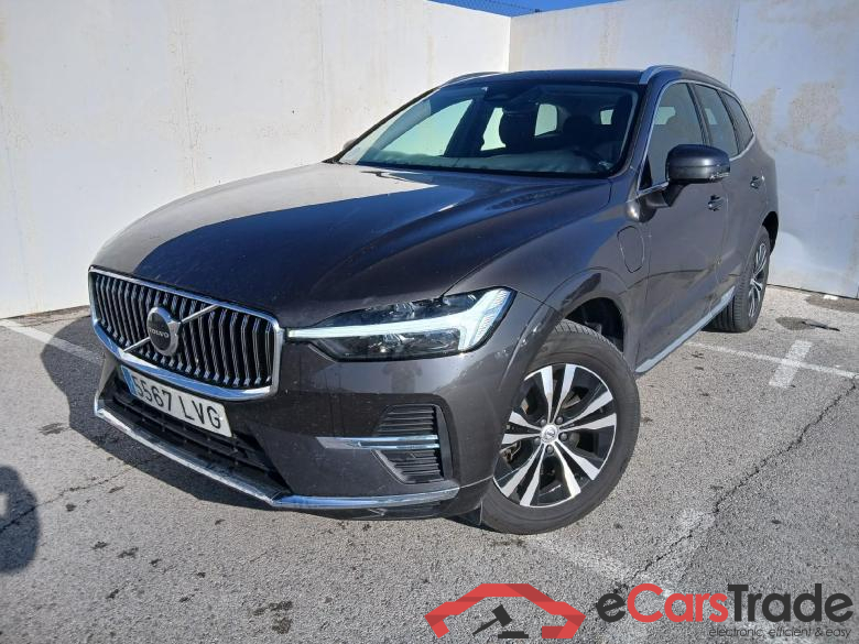 VOLVO XC60 / 2017 / 5P / todoterreno 2.0 T6 AWD Recharge Inscription Exp Auto