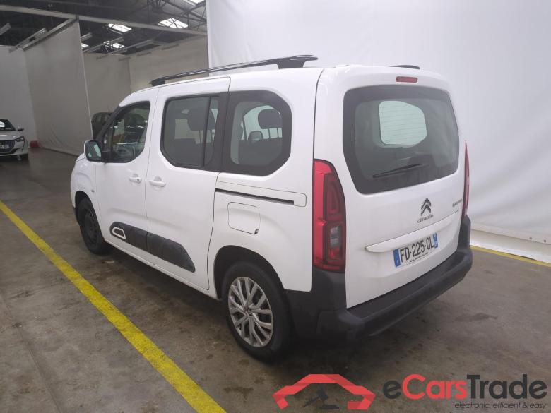 Berlingo Feel M 1.2 PureTech 110CV BVM6 E6dT #2