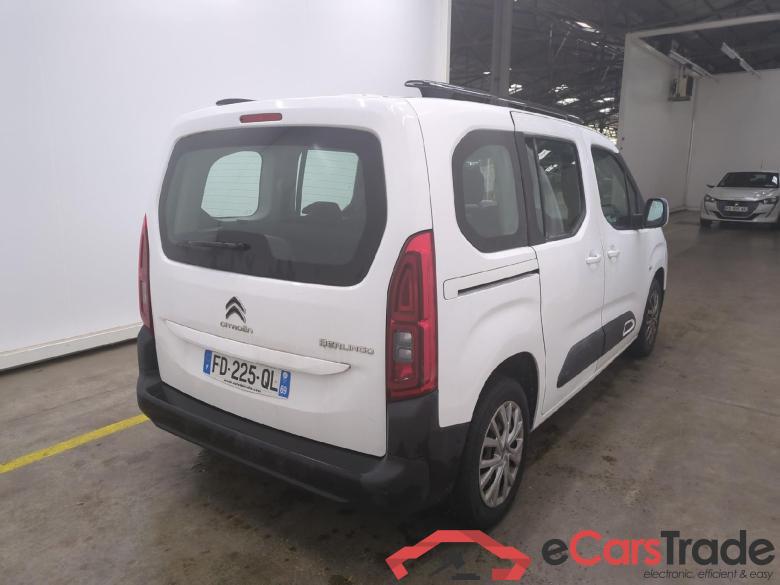 Berlingo Feel M 1.2 PureTech 110CV BVM6 E6dT #3