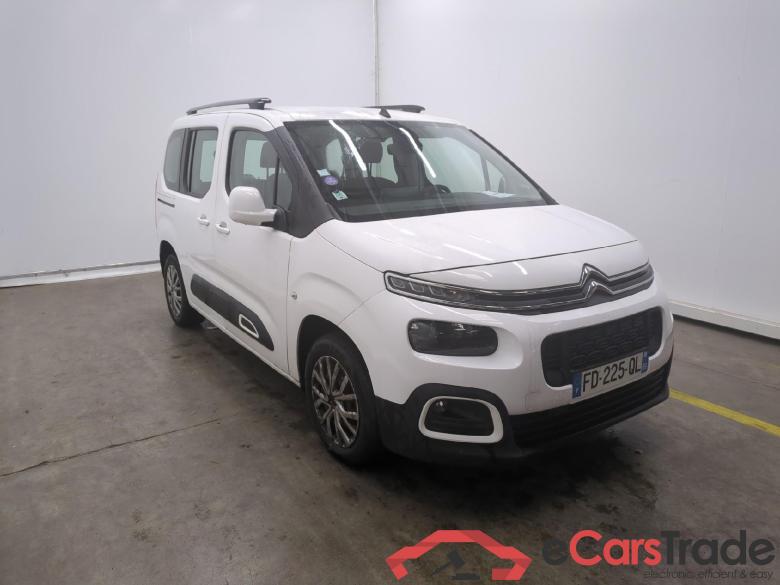 Berlingo Feel M 1.2 PureTech 110CV BVM6 E6dT #4