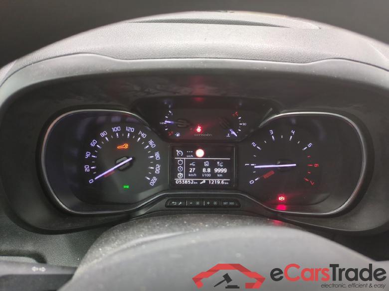 Berlingo Feel M 1.2 PureTech 110CV BVM6 E6dT #6