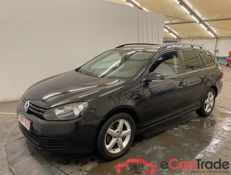 VOLKSWAGEN Golf Variant VI VAR TL BM 1,6 CR 105HP 5V #1