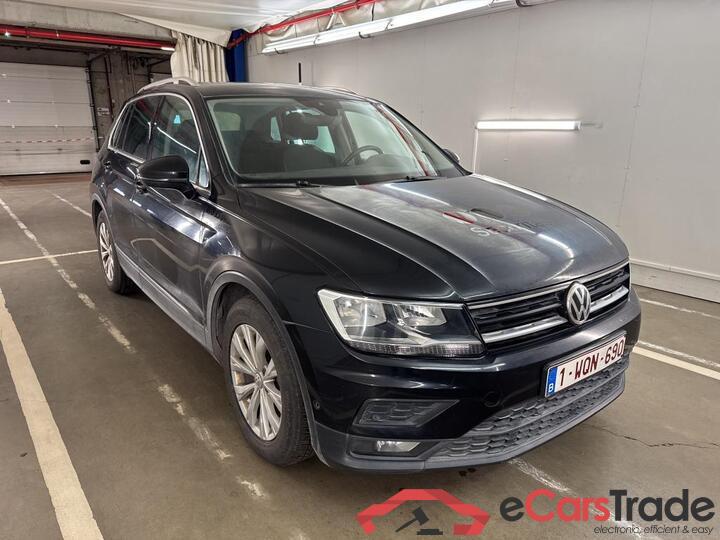 Volkswagen Tiguan Tiguan 2.0 TDI SCR Comfortline 110kW/150pk  5D/P Man-6 #2