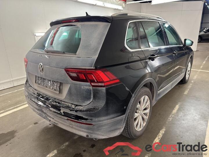 Volkswagen Tiguan Tiguan 2.0 TDI SCR Comfortline 110kW/150pk  5D/P Man-6 #4