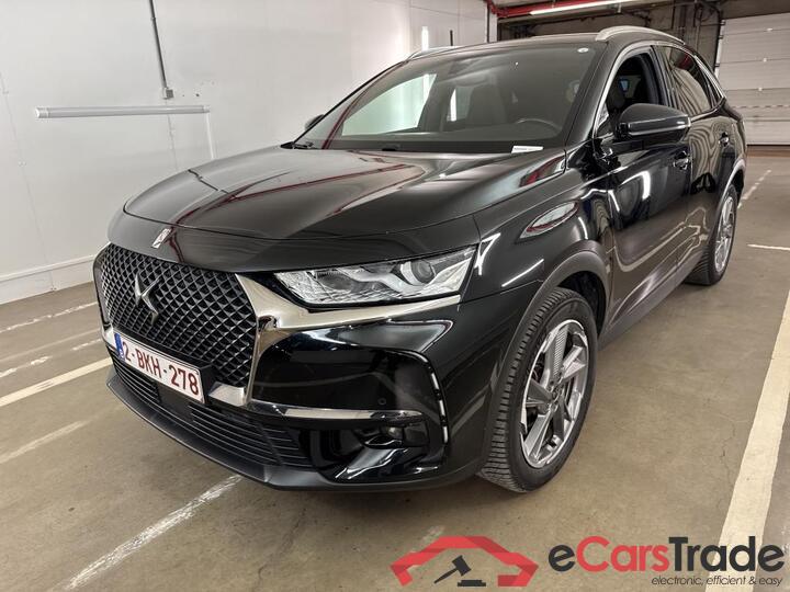DS DS 7 CROSSBACK DS 7 Crossback 1.5 BlueHDi 130 Automatic Bastille + 96kW/130pk  5D/P Auto-8 #1