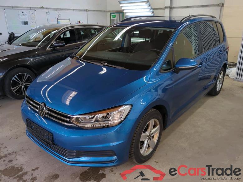 Touran Comfortline BMT/Start-Stopp 1.5 TSI 110KW MT6 E6d #1