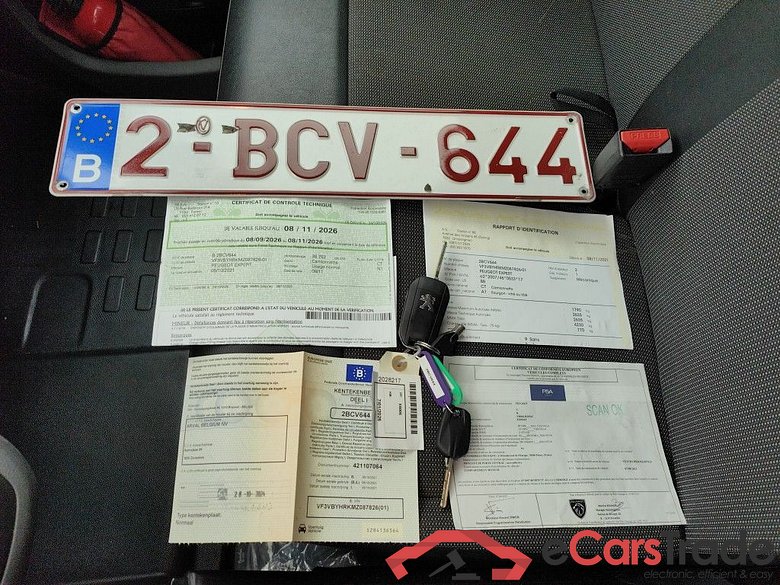 Peugeot Expert Standard Premium L2 1.5 BlueHDi 100 S&S 4d #4