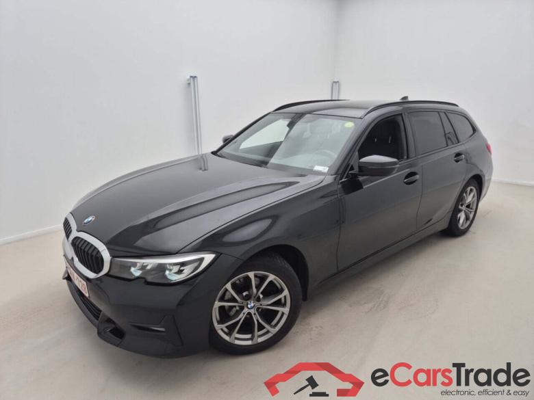 BMW 3-SERIE TOURING 2.0 318D AUT #1