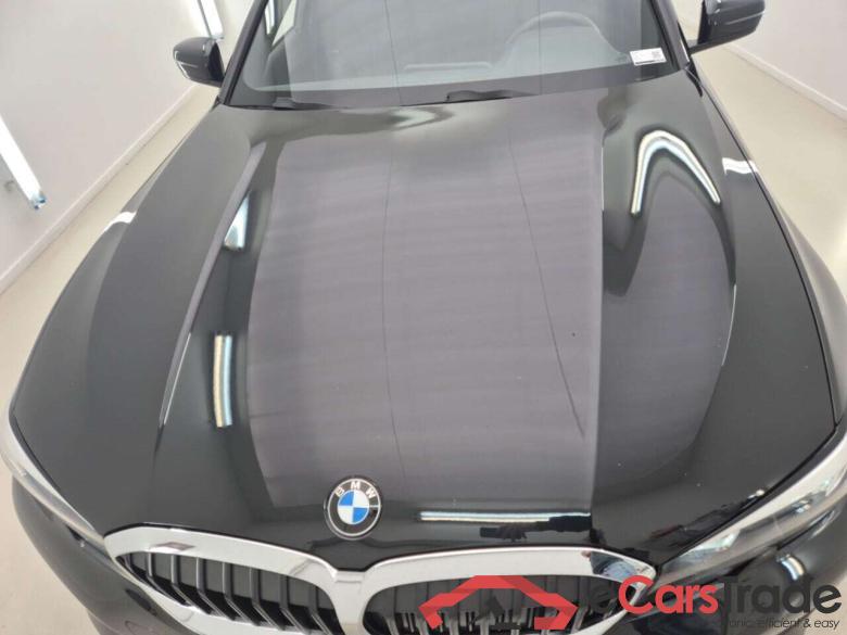 BMW 3-SERIE TOURING 2.0 318D AUT #4