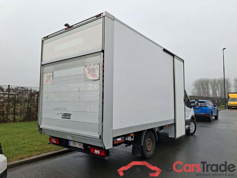 Ford Transit 2.0 TDCi 350L Camera Klima PDC ... #3