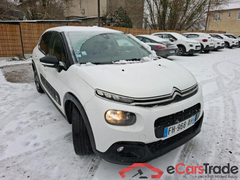 CITROEN C3 / 2016 / 5P / Berline PureTech 110 S&S BVM Shine Business #4