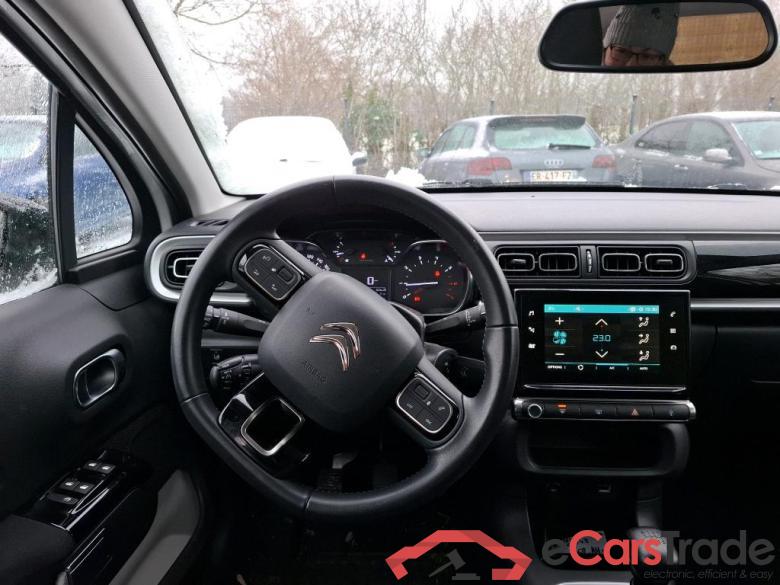 CITROEN C3 / 2016 / 5P / Berline PureTech 110 S&S BVM Shine Business #5