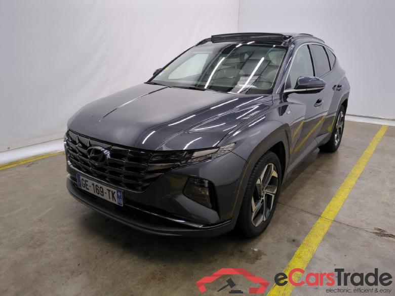 Tucson Executive Mild-Hybrid 2WD 1.6 CRDI 135CV BVA7 E6d #1