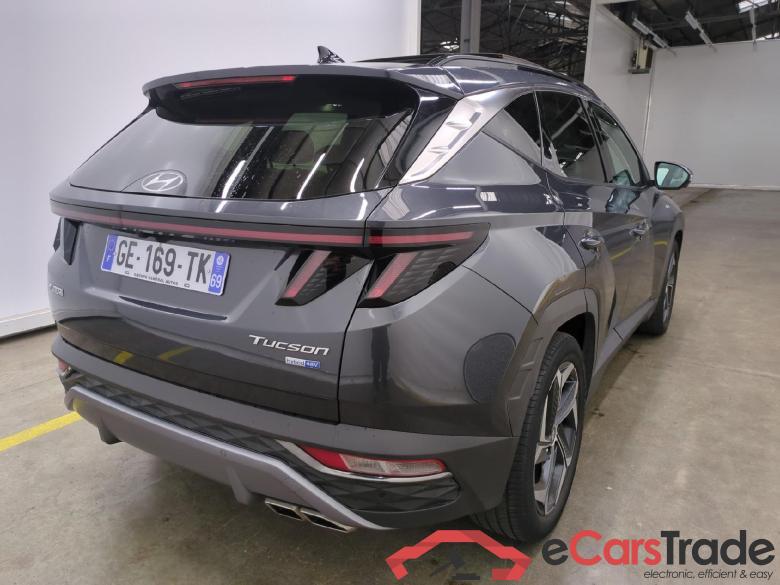 Tucson Executive Mild-Hybrid 2WD 1.6 CRDI 135CV BVA7 E6d #3