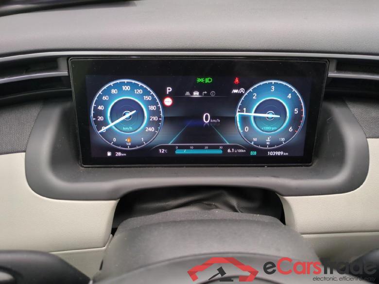 Tucson Executive Mild-Hybrid 2WD 1.6 CRDI 135CV BVA7 E6d #6