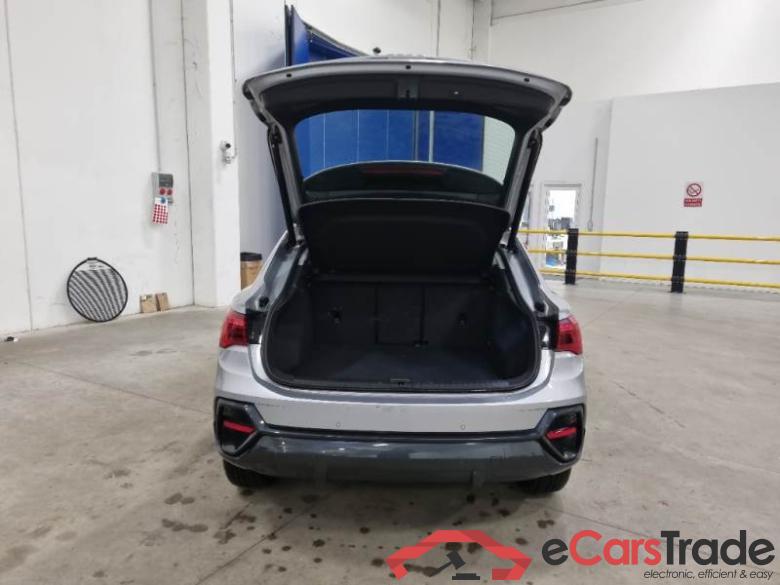 AUDI Q3 SPORTBACK / 2019 / 5P / SUV 35 TDI QUATTRO S TRONIC BUSINESS PLUS #5