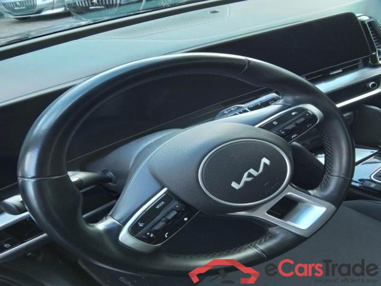 KIA SPORTAGE / 2021 / 5P / SUV 1.6 CRDI MHEV BUSINESS 2WD #3