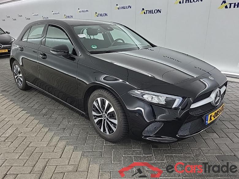 MERCEDES-BENZ A-klasse A 180 7G-DCT Business Solution 5D 100kW #2