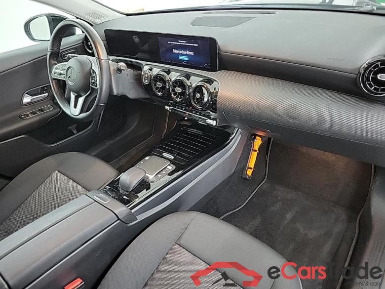 MERCEDES-BENZ A-klasse A 180 7G-DCT Business Solution 5D 100kW #6