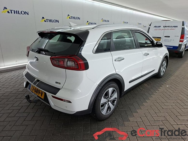 KIA Niro 1.6 GDi Hybrid DynamicLine 5D 104kW #3