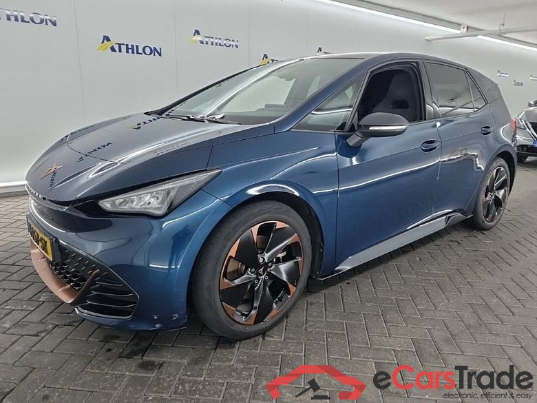 CUPRA Born 58kWh Performance One auto 5D 150kW #1
