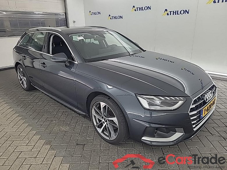 AUDI A4 Avant 35 TFSI S tronic Advanced Edition 5D 110kW #2