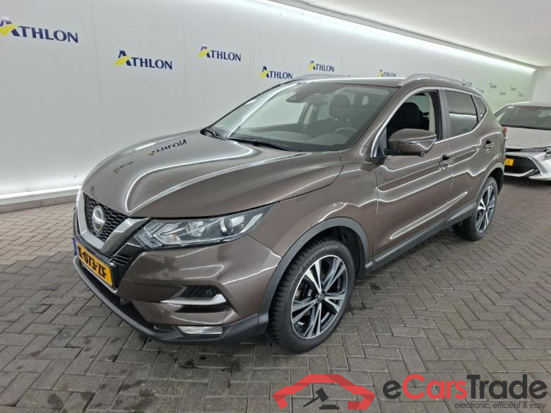 NISSAN Qashqai 1.3 DIG-T 140 DESIGN EDIT.103kW Athlon Edition