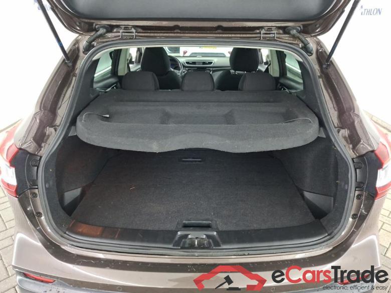 NISSAN Qashqai 1.3 DIG-T 140 DESIGN EDIT.103kW Athlon Edition #5