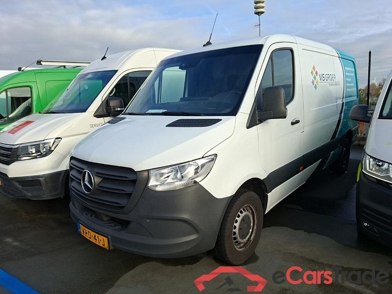 MERCEDES-BENZ Sprinter GB 315CDI L2 RWD 3.5t Functional 6d 2D 110kW #1