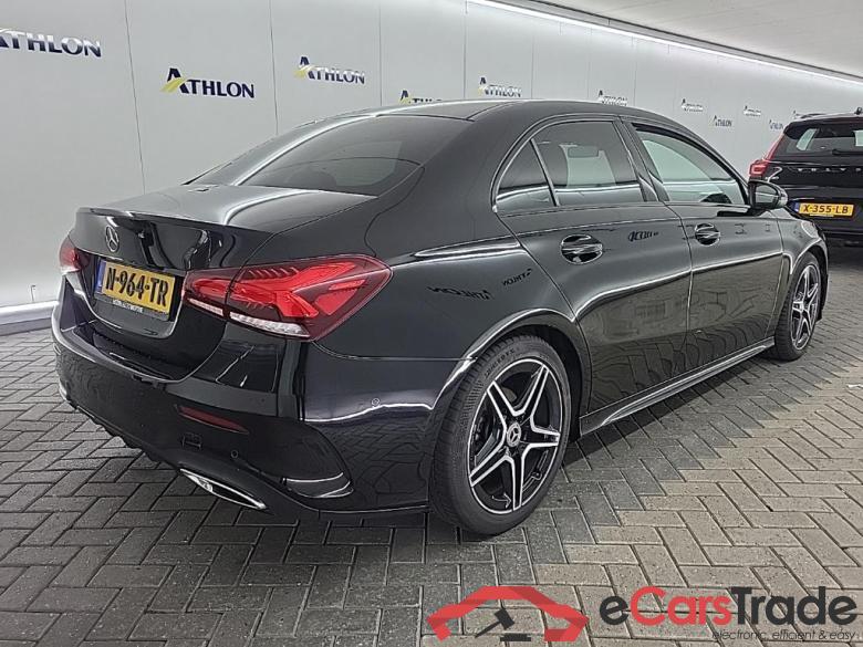 MERCEDES-BENZ A-Klasse Limousine A 180 7G-DCT Business Solution AMG 4D 100kW #3