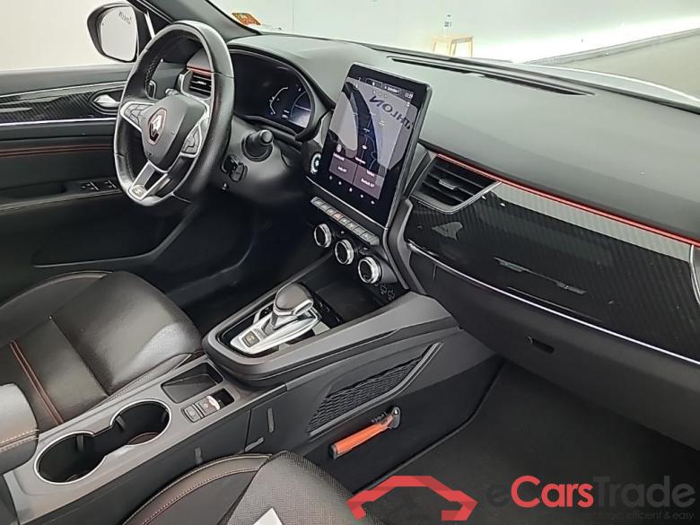 RENAULT Arkana E-TECH Hybrid 145 R.S. Line 5D 105kW #6