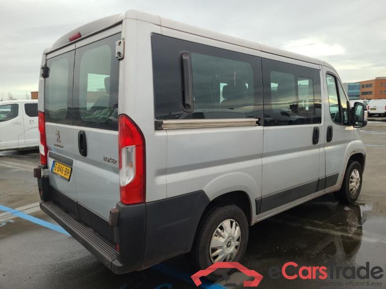 PEUGEOT Boxer Combi **GEEN REST BPM** 2.2 BlueHDi 140 330 L1H1 Combi Premium P 4D 103kW #3