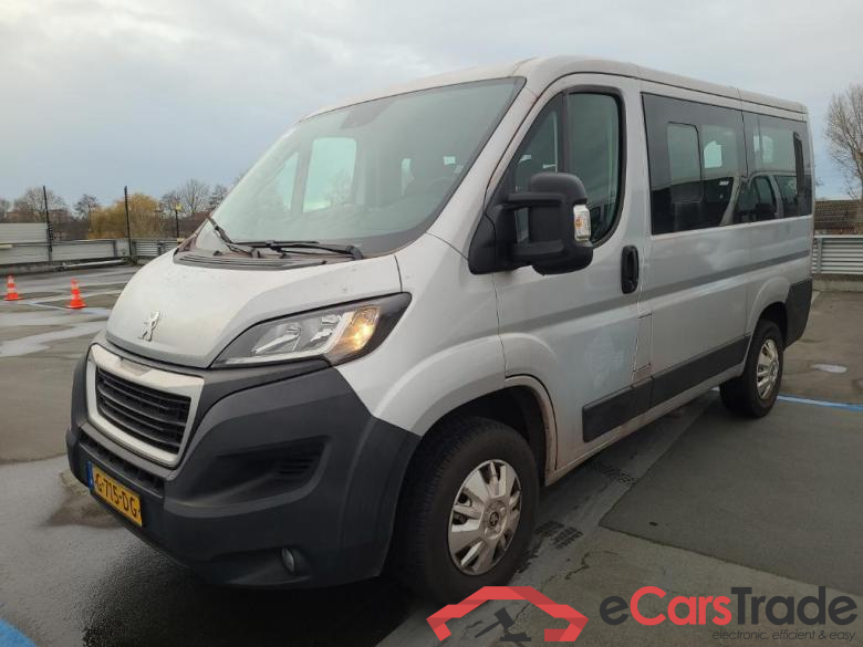 PEUGEOT Boxer Combi ** GEEN REST BPM** 2.2 BlueHDi 140 330 L1H1 Combi Premium P 4D 103kW