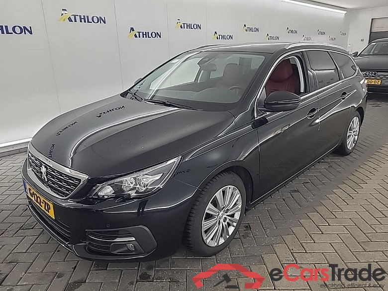 PEUGEOT 308 SW Blue Lease Premium 1.2 PureTech 130 EAT8 5D 96kW