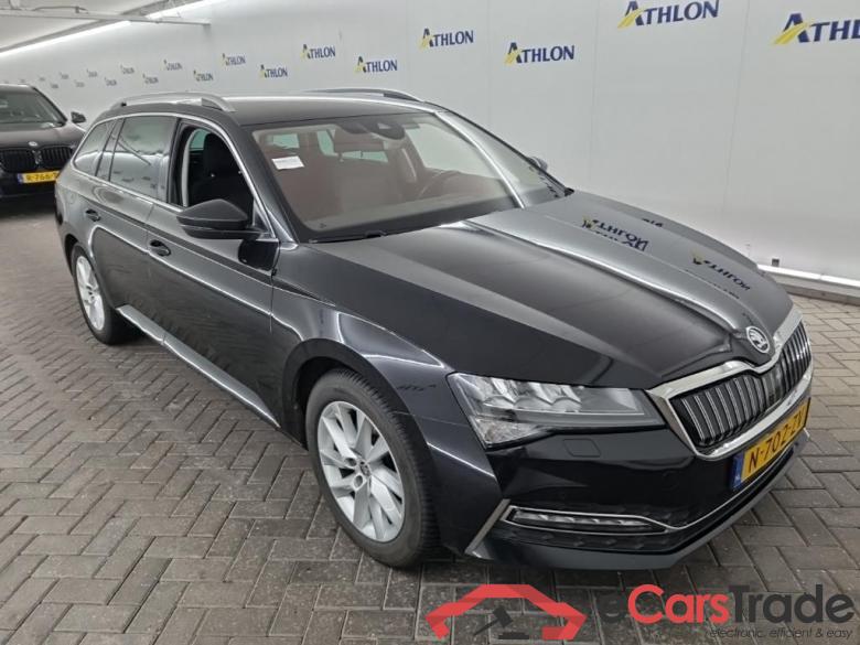 SKODA Superb Combi 1.4 TSI PHEV DSG Business Edition Plus 5D 160kW #2